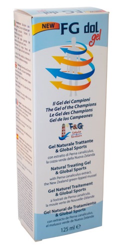 FG DOL GEL 125 ML - pharmaluna