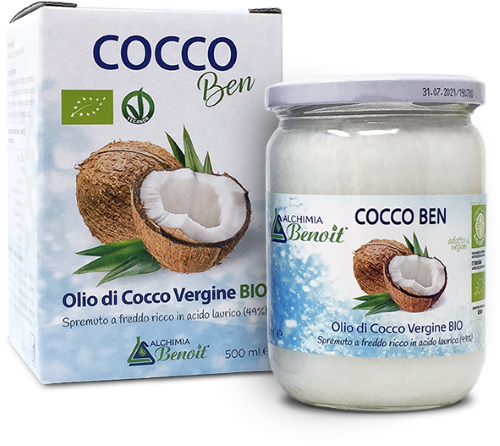 COCCO BEN 500 ML - pharmaluna