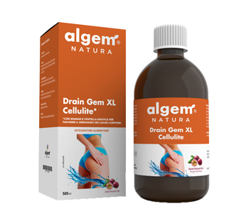 DRAINGEM XL CELLULITE 500 ML - pharmaluna