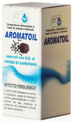 AROMATOIL CHIODI DI GAROFANO 50 OPERCOLI - pharmaluna