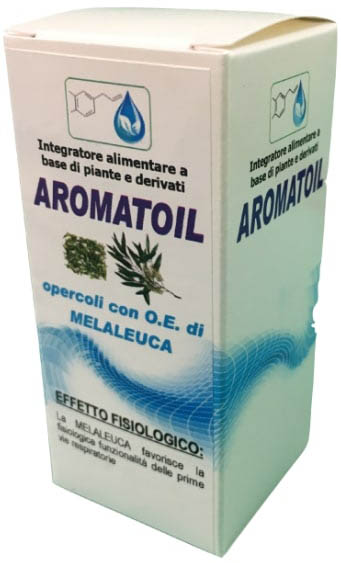 AROMATOIL MELALEUCA 50 OPERCOLI - pharmaluna