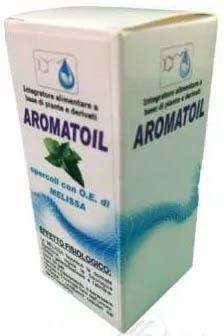 AROMATOIL MELISSA 50 OPERCOLI - pharmaluna