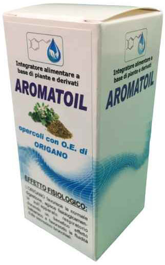 AROMATOIL ORIGANO 50 OPERCOLI - pharmaluna