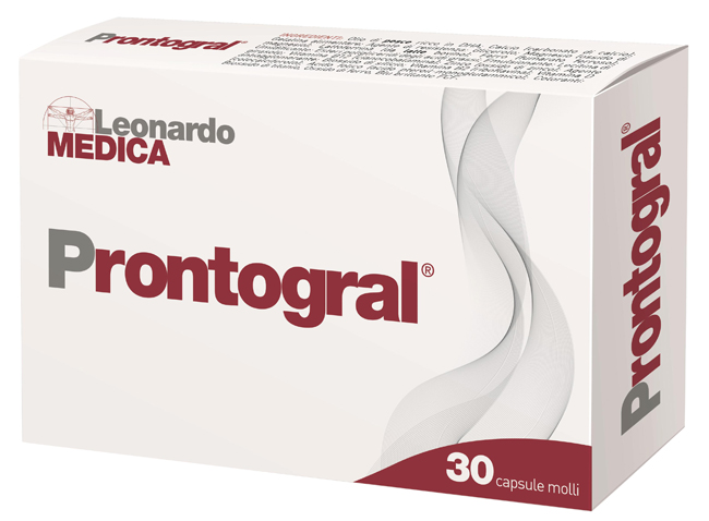 PRONTOGRAL 30 CAPSULE - pharmaluna