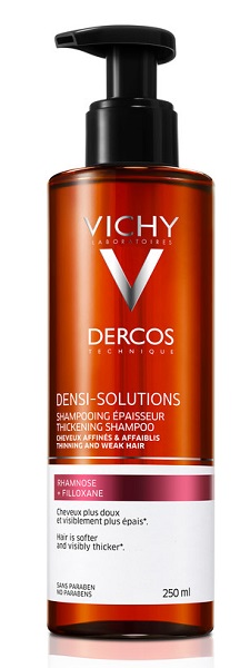 DERCOS SHAMPO DENSI SOLUTIONS 250 ML - pharmaluna
