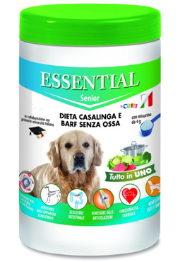 ESSENTIAL CANE SENIOR 650 G - pharmaluna
