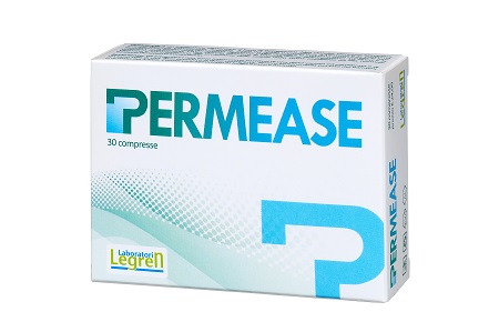 PERMEASE 30 COMPRESSE - pharmaluna