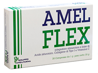 AMELFLEX 30 COMPRESSE - pharmaluna