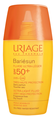 BARIESUN SPF50+ ULTRALEGGERO 30 ML - pharmaluna