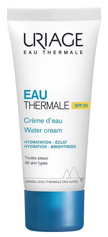 EAU THERMALE CREMA LEGGERA ACQ SPF20 - pharmaluna