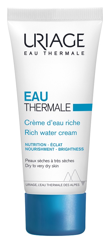 EAU THERMALE CREMA RICCA ACQ 40 ML - pharmaluna