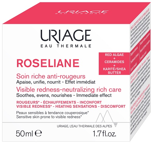 ROSELIANE CREMA RICCA 50 ML - pharmaluna