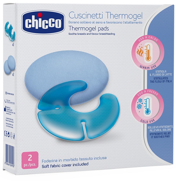 CHICCO THERMOGEL TERAPIA CALDO FREDDO - pharmaluna