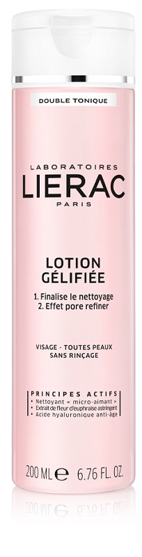 LIERAC TONICO LOZIONE GEL A DOPPIA AZIONE 200 ML - pharmaluna