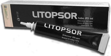LITOPSOR CREMA 20 ML - pharmaluna