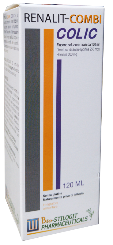 RENALIT COMBI COLIC 120 ML - pharmaluna