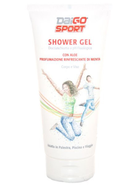 DAIGO SHOWER GEL 200 ML - pharmaluna