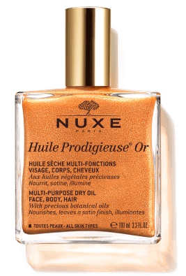 NUXE HUILE PRODIGIEUSE OLIO SECCO ORO 100 ML - pharmaluna