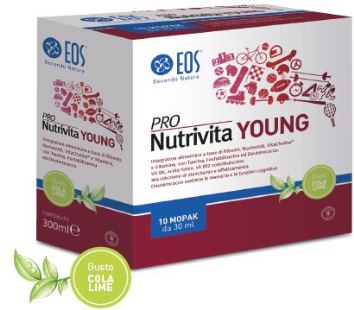 EOS PRO NUTRIVITA Y 10MOPACK DA 30 ML - pharmaluna