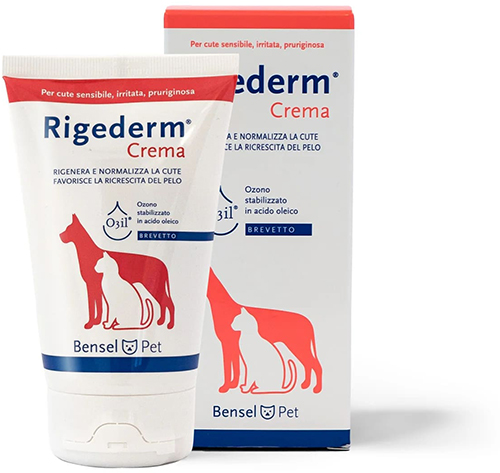 RIGEDERM CREMA 100 ML - pharmaluna