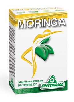 MORINGA 30 COMPRESSE - pharmaluna