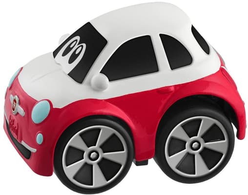 CHICCO GIOCO TURBO TEAM 500 STUNT FIAT - pharmaluna