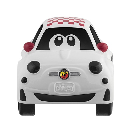 CHICCO GIOCO TURBO TEAM 500 STUNT ABARTH - pharmaluna