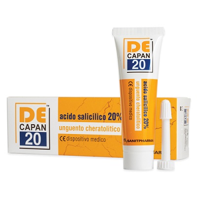 DECAPAN 20 UNGUENTO 30 ML - pharmaluna