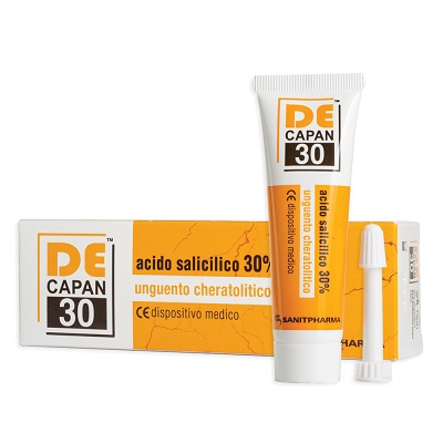 DECAPAN 30 UNGUENTO 30 ML - pharmaluna
