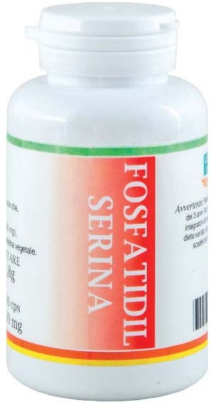 FOSFATIDILSERINA 50 CAPSULE - pharmaluna