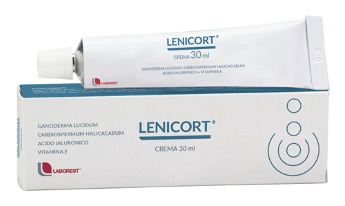 LENICORT CREMA 30 ML - pharmaluna
