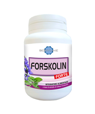 FORSKOLIN FORTE 60 CAPSULE - pharmaluna
