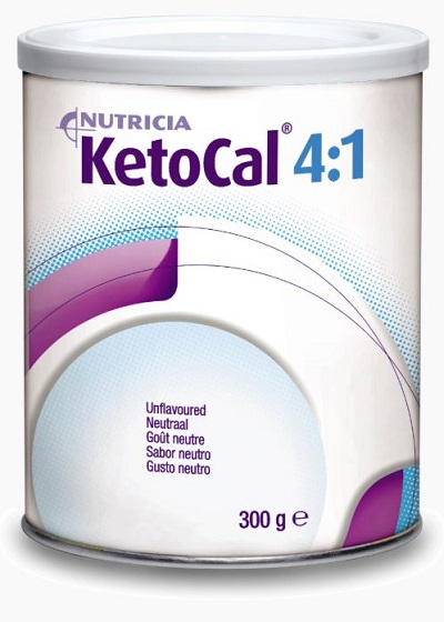 KETOCAL 4:1 NEUTRO 300 G - pharmaluna