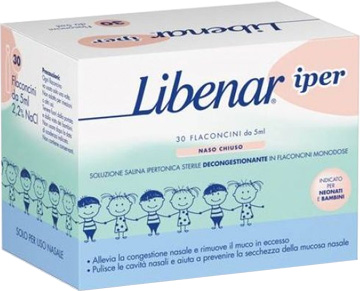 LIBENAR IPER 30 FIALE DA 5 ML PROMO 2017 - pharmaluna