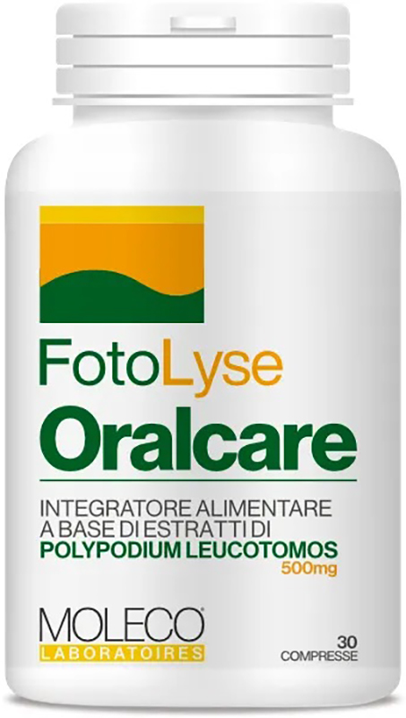 FOTOLYSE ORALCARE 30 CAPSULE - pharmaluna