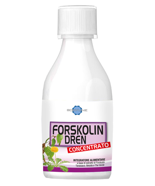FORSKOLIN DREN CONCENTRATO 250 ML - pharmaluna