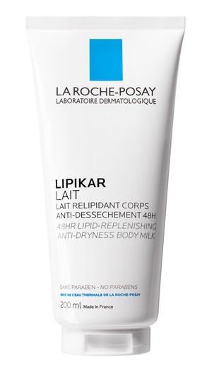 LIPIKAR LATTE 200 ML - pharmaluna