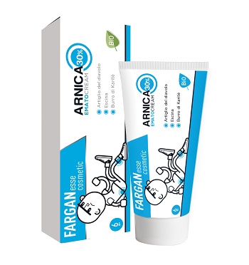 FARGANESSE COSMETIC ARNICA 30% EMATOCREAM 50 ML - pharmaluna