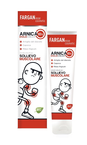 FARGANESSE ARNICA 10% DOLOCREAM 100 ML - pharmaluna