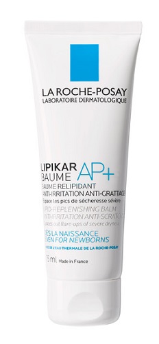 LIPIKAR BAUME AP+ 75 ML - pharmaluna