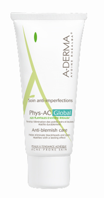 PHYS-AC GLOBAL TRATTAMENTO IMPERFEZIONI SEVERE 40 ML - pharmaluna