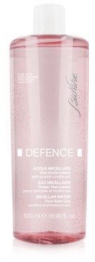 DEFENCE ACQUA MICELLARE 500 ML - pharmaluna