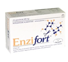 ENZIFORT 24 CAPSULE - pharmaluna