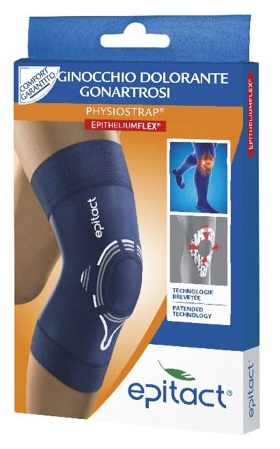 EPITACT PHYSIOSTRAP GONARTOSI TAGLIA L - pharmaluna