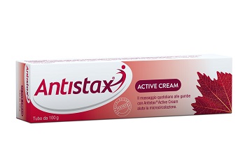 ANTISTAX ACTIVE CREAM 100 G - pharmaluna
