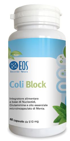 EOS COLI BLOCK 60CPS - pharmaluna