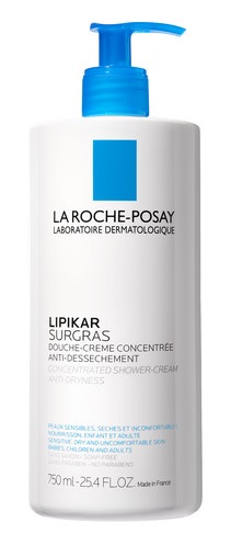 LIPIKAR SURGRAS 750 ML - pharmaluna