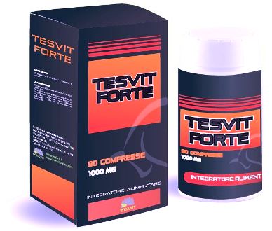 TESVIT FORTE 90 COMPRESSE - pharmaluna