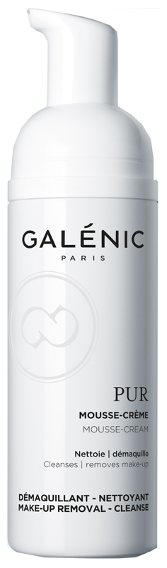 GALENIC MOUSSE CREMA 150 ML - pharmaluna