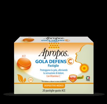 APROPOS GOLA DEFENS C ACE - pharmaluna